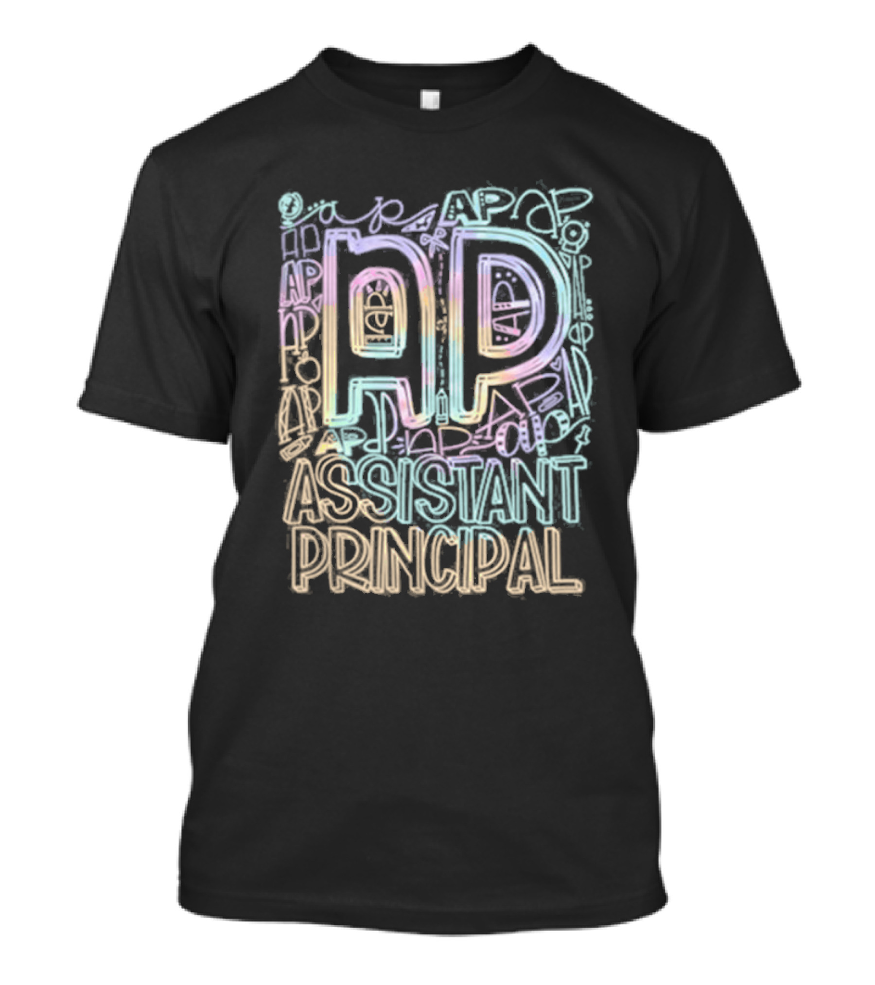 AP Assistant Principal School Hize Vp T-Shirt