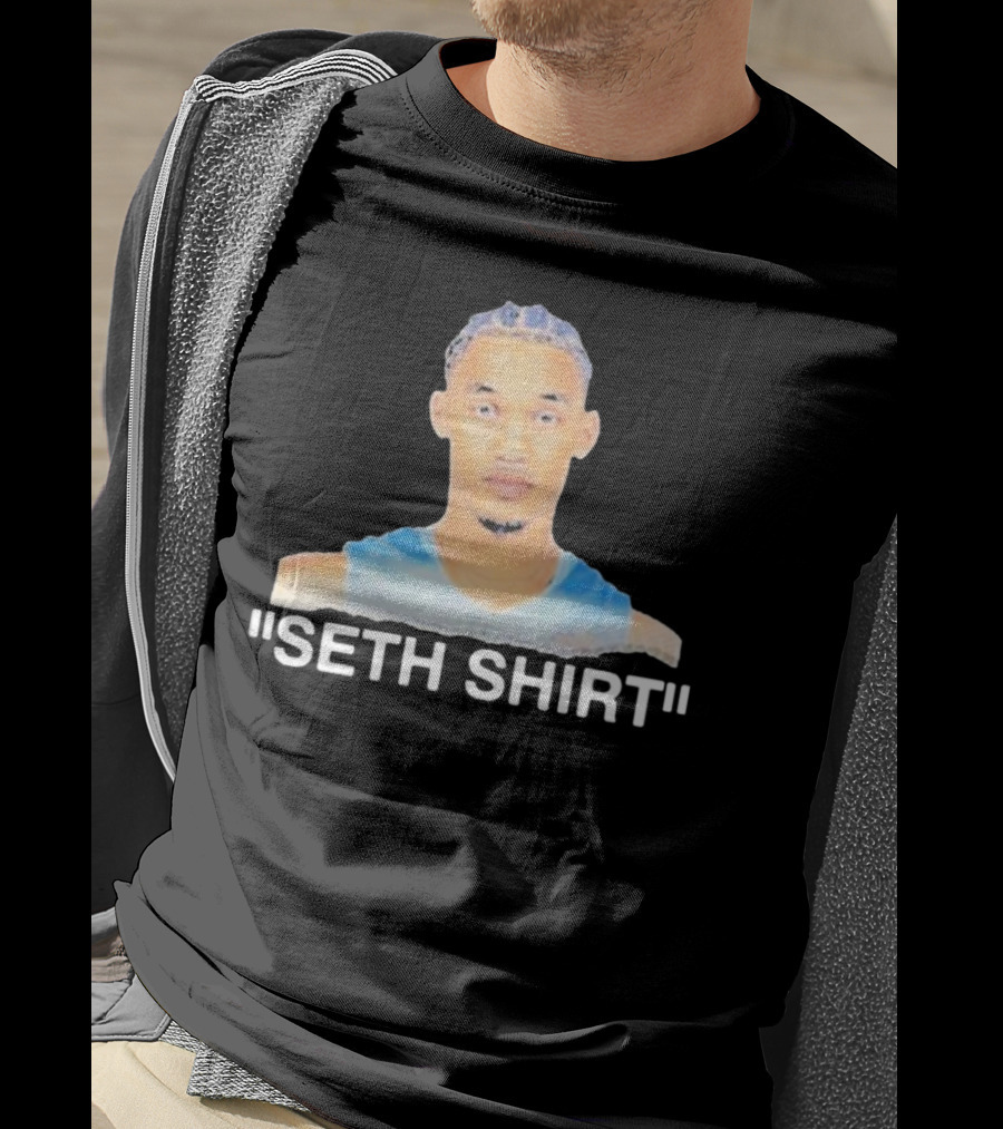Seth Trimble Seth Shirt Face T-Shirt