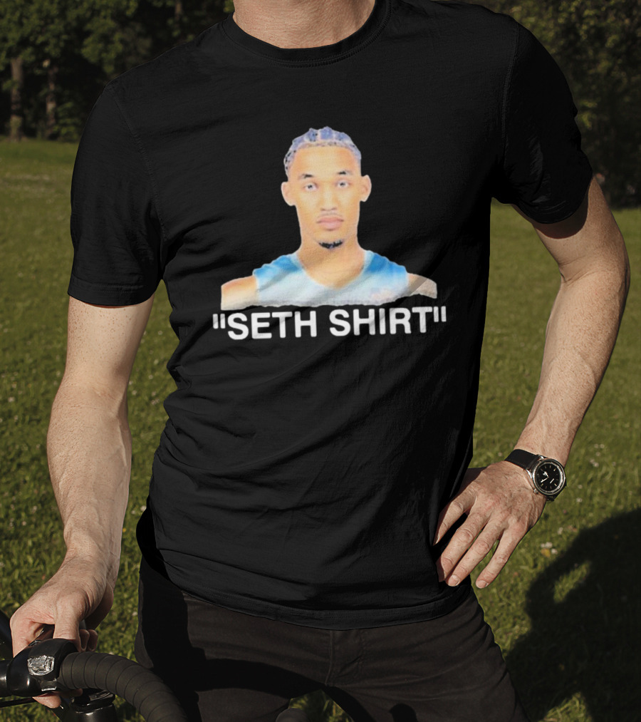 Seth Trimble Seth Shirt Face T-Shirt