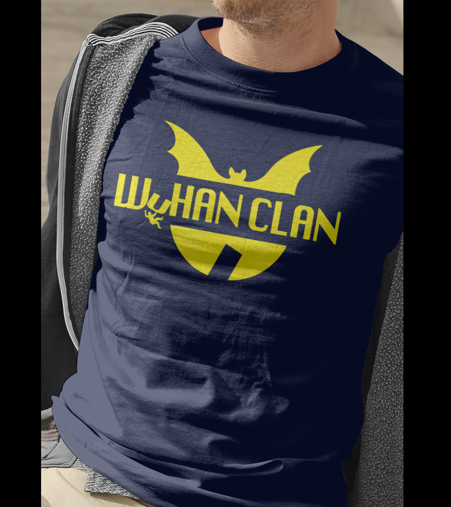 Wuhan Clan Make America Feel Great Again Amazing T-Shirt