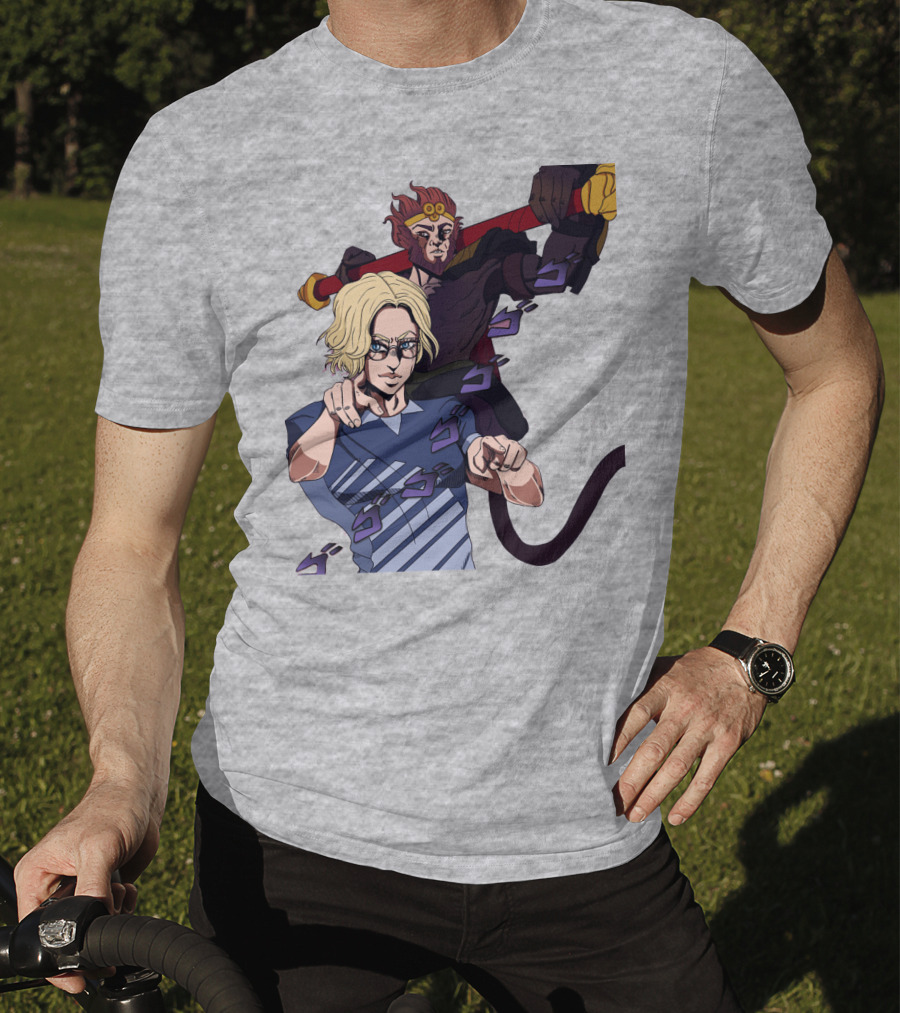 TopSon King Of Monkey King Mid Lane Mastery Dota 2 Heroic Play T-Shirt