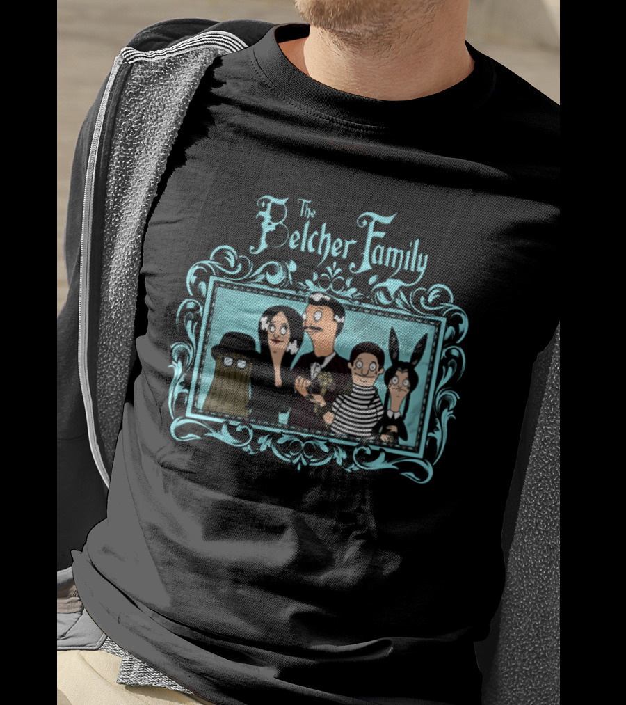 The Belcher Family Addams T-Shirt
