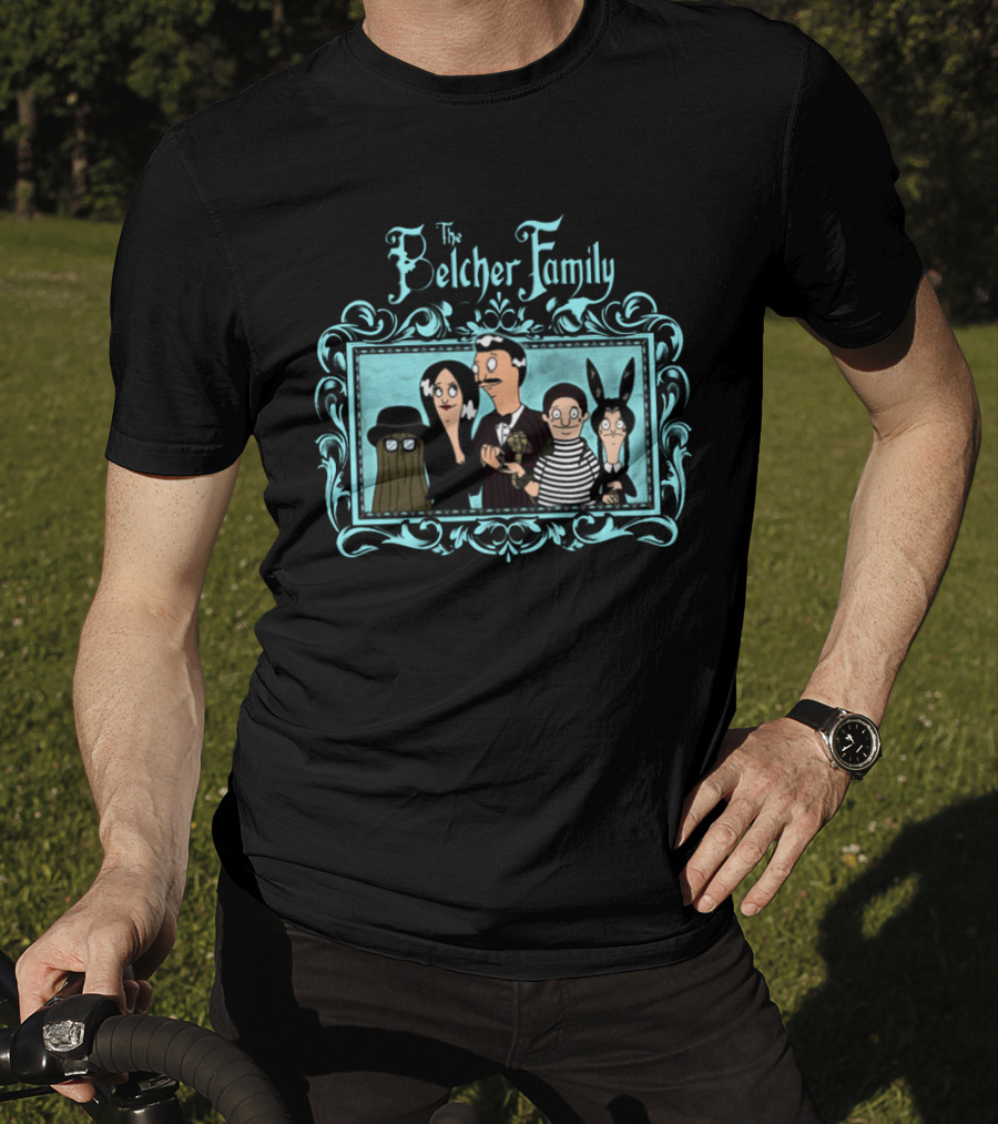 The Belcher Family Addams T-Shirt