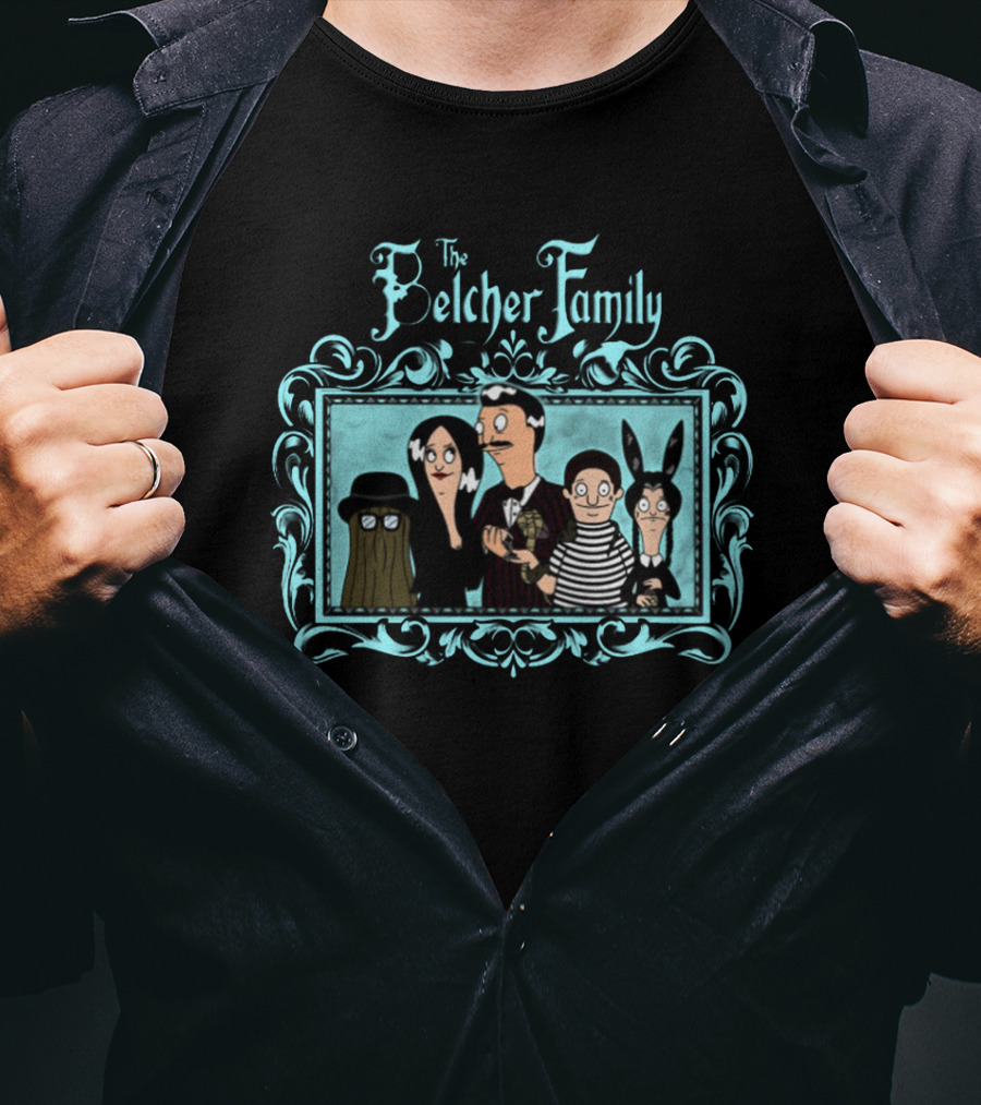 The Belcher Family Addams T-Shirt