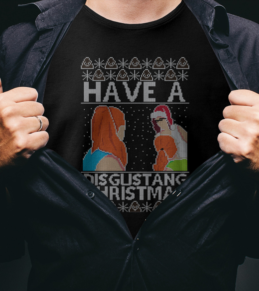 Have A Disgustang Christmas T-Shirt