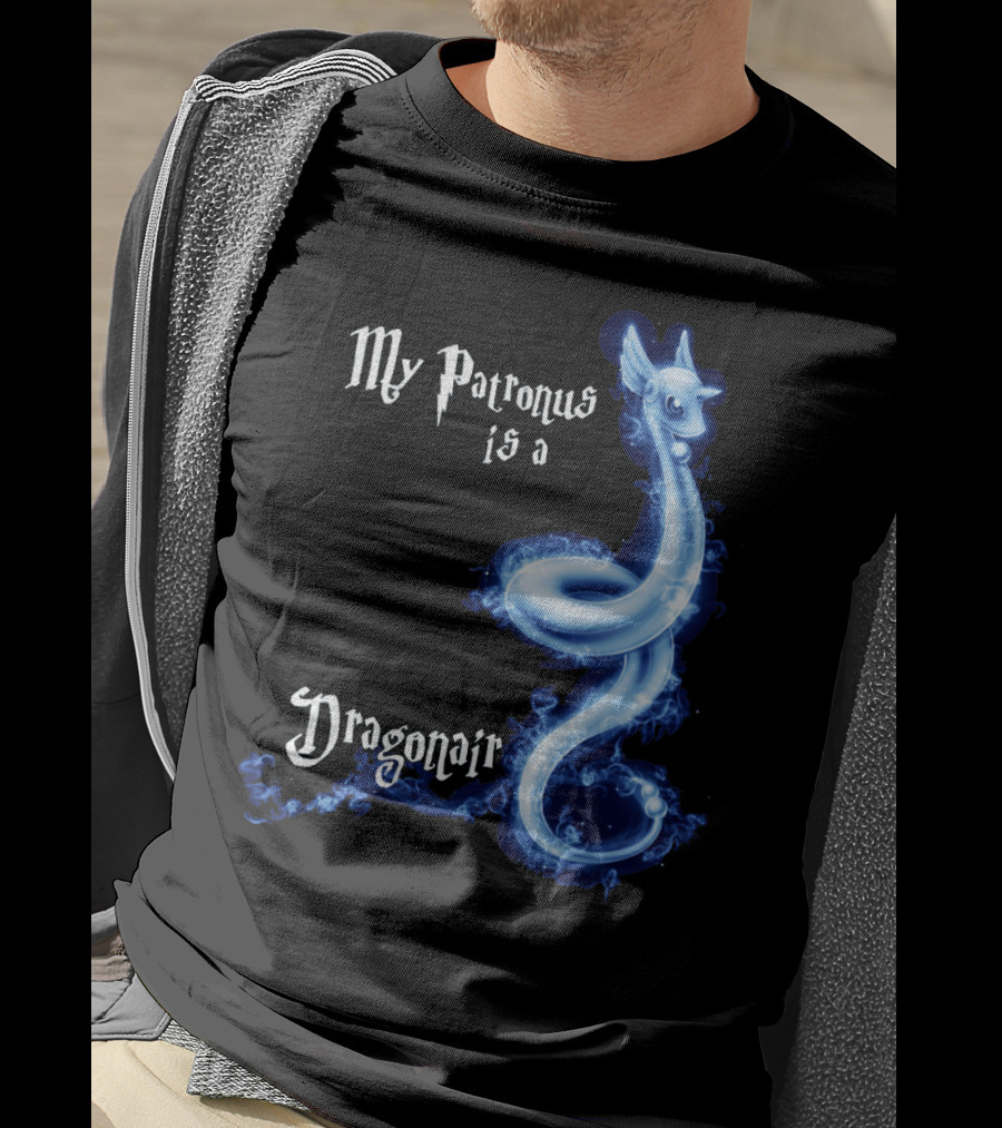 My Patronus Is A Dragonair T-Shirt