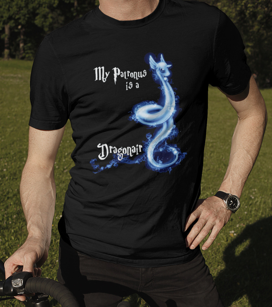 My Patronus Is A Dragonair T-Shirt
