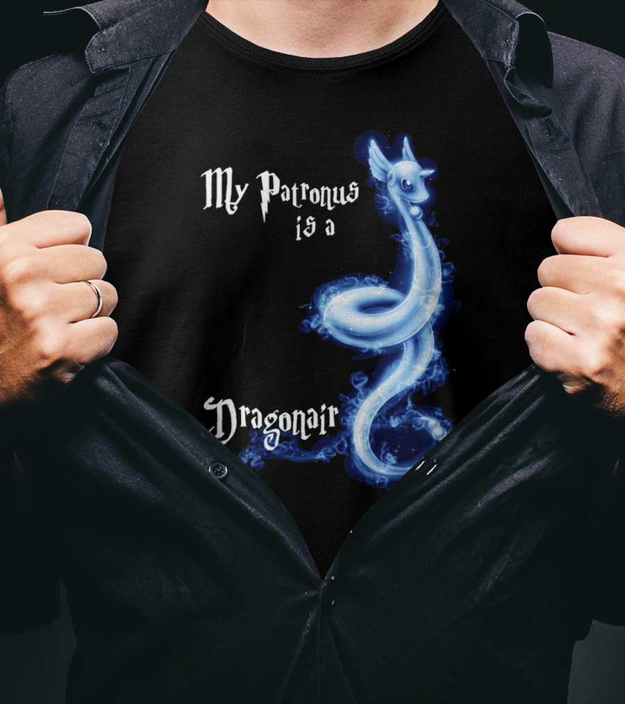 My Patronus Is A Dragonair T-Shirt