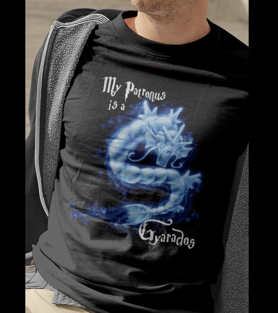 My Patronus Is A Gyarados T-Shirt