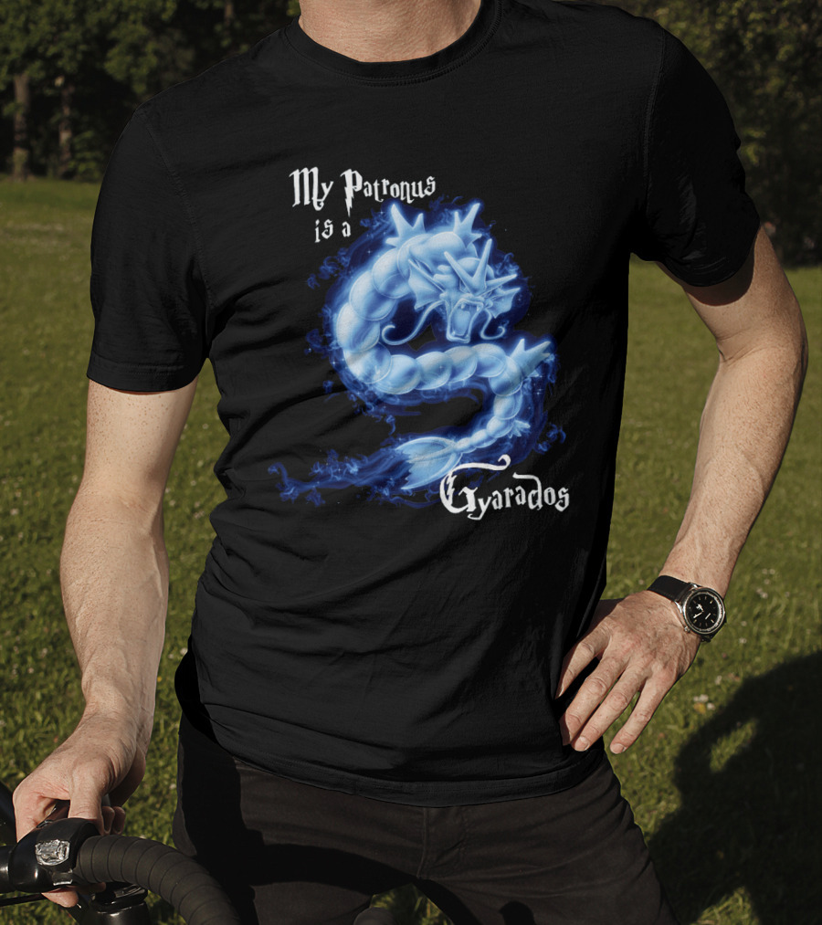 My Patronus Is A Gyarados T-Shirt