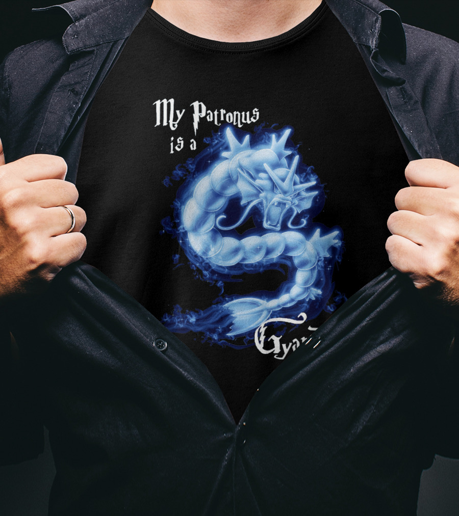 My Patronus Is A Gyarados T-Shirt