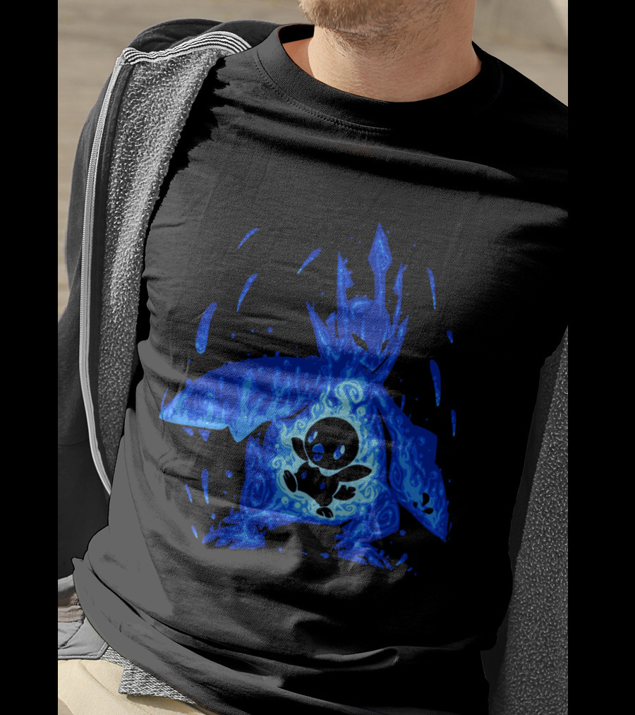 Evolution Pokemon Empoleon Piplup Prinplup Transformation T-Shirt
