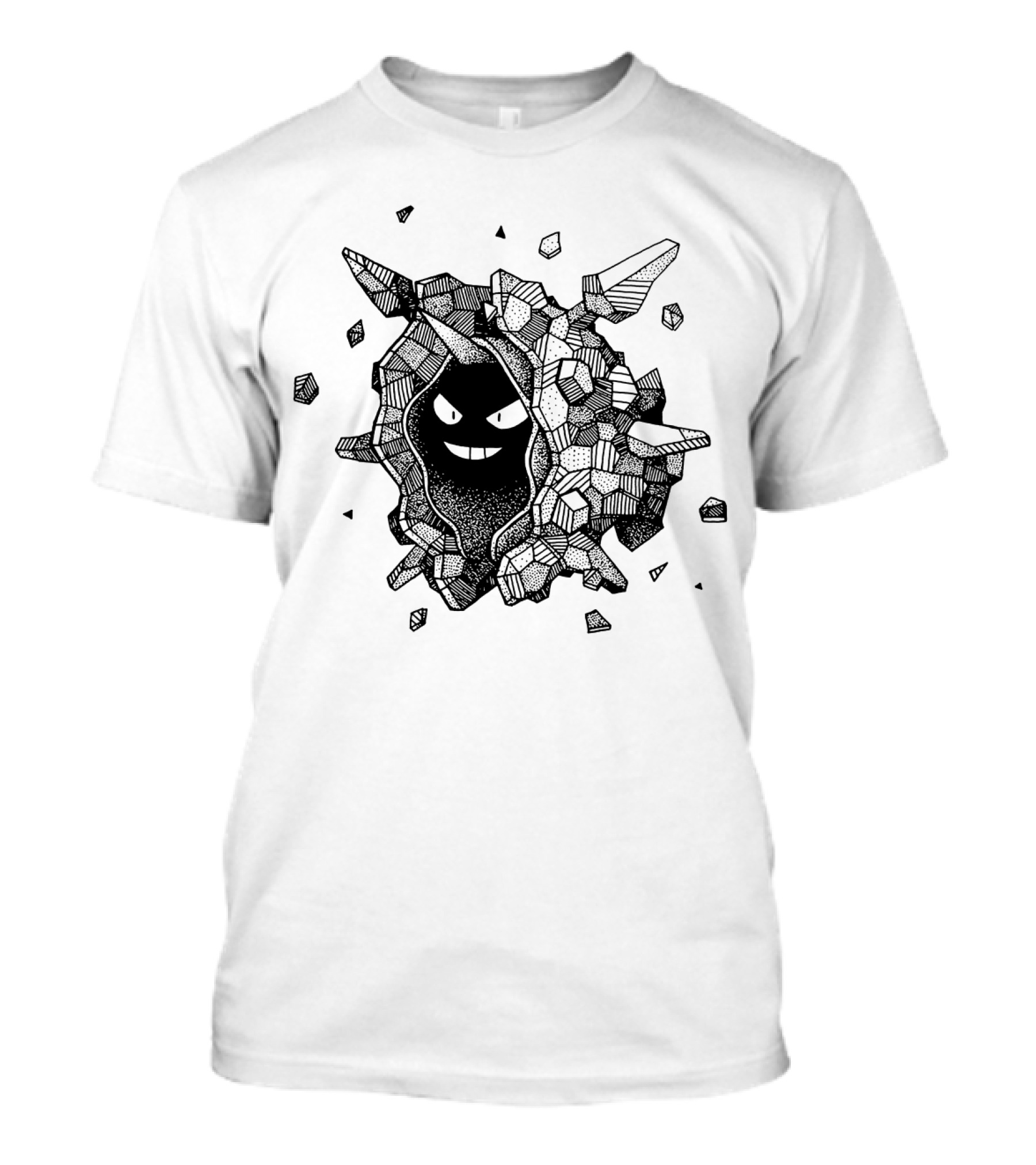 POKEMON CLOYSTER GEOMETRIC T-Shirt