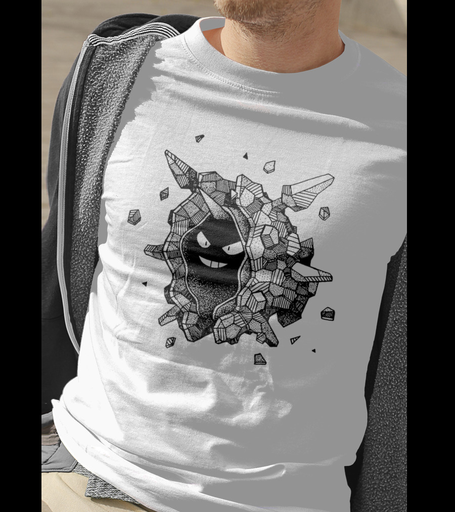 POKEMON CLOYSTER GEOMETRIC T-Shirt