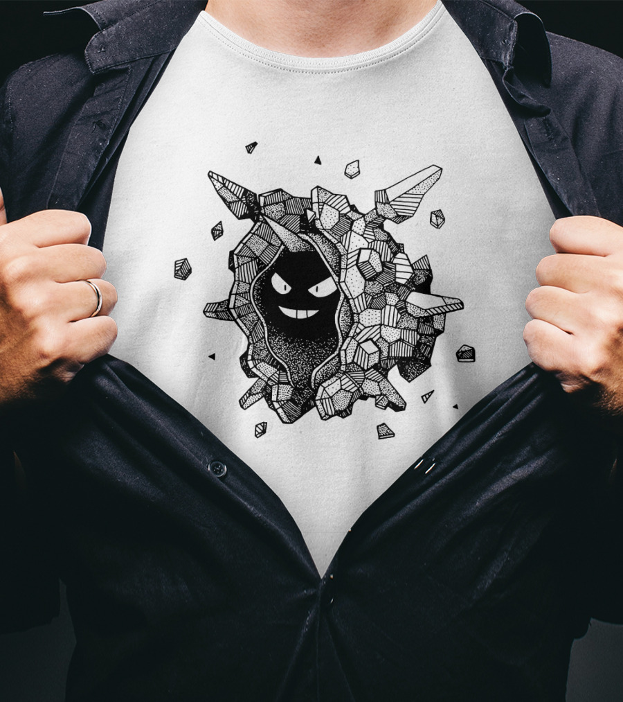 POKEMON CLOYSTER GEOMETRIC T-Shirt