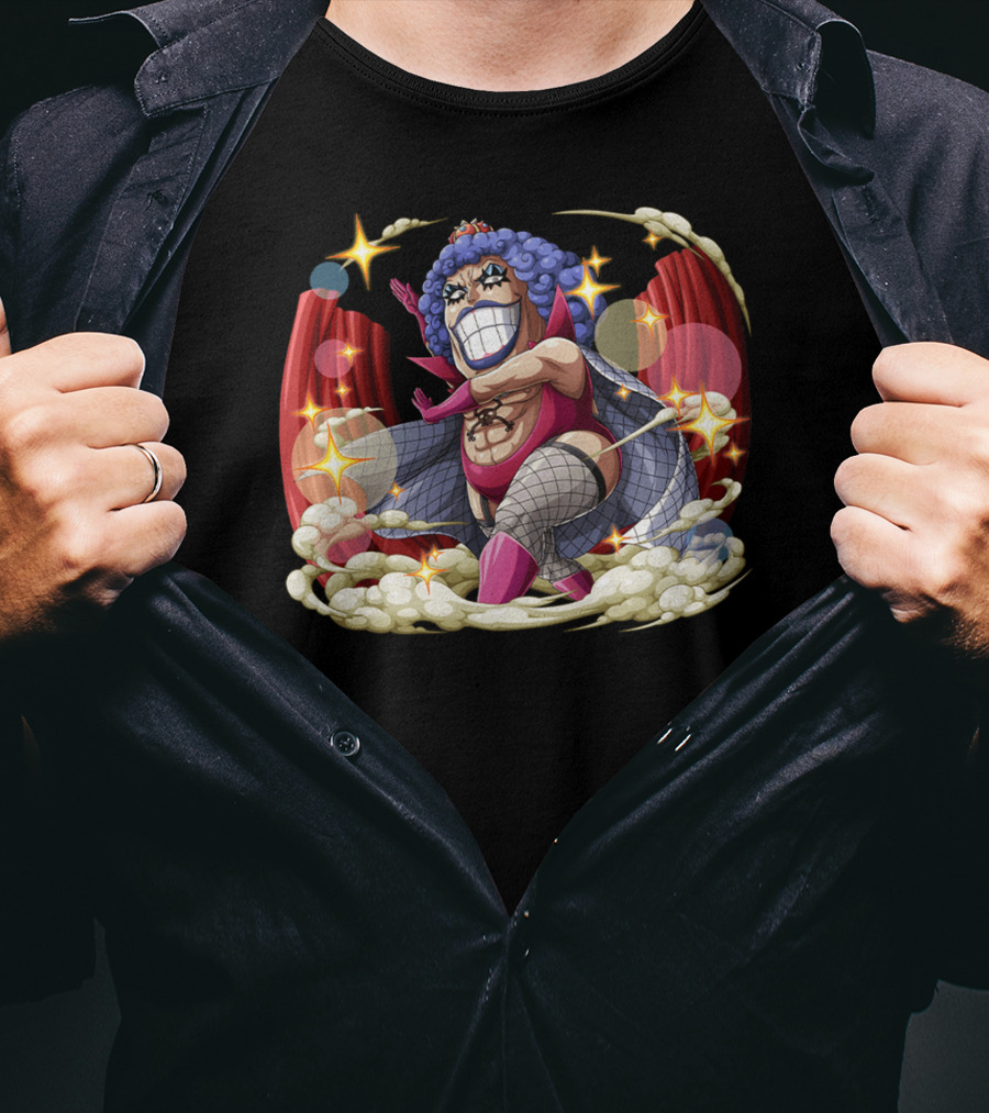 Emporio Ivankov Glittering Performance T-Shirt