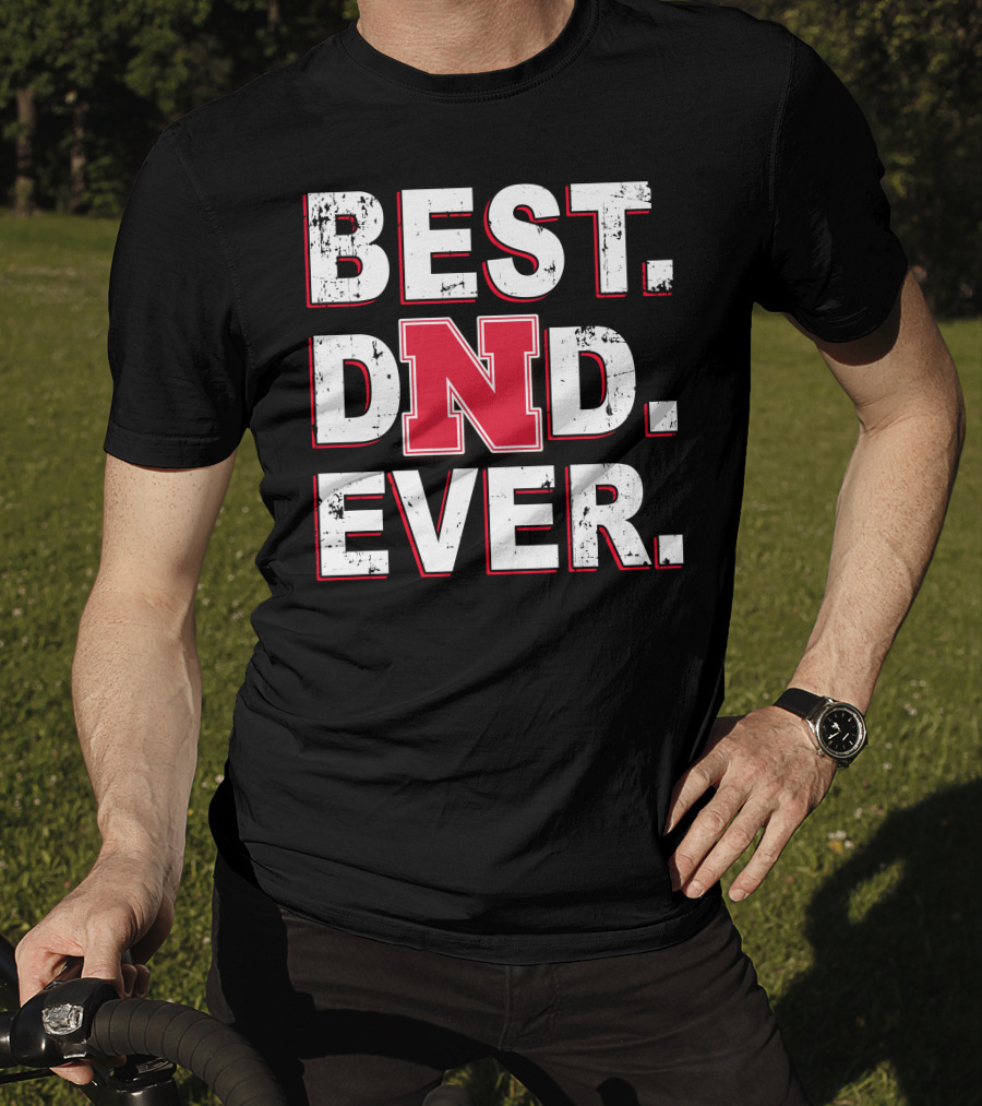 Best Dnd Ever N Nebraska T-Shirt