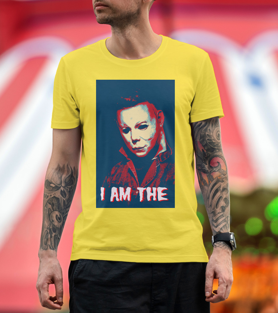 I AM THE T-Shirt
