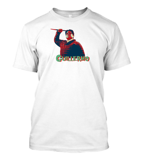 What We Do In The Shadows Guillermo Holding Stake T-Shirt