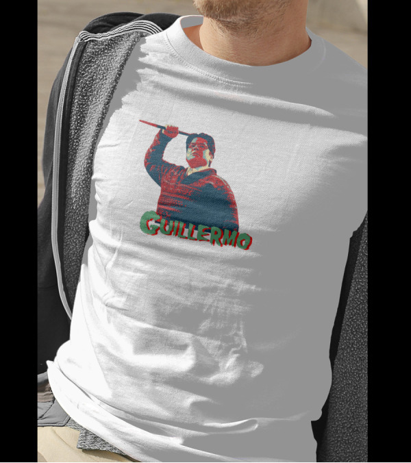 What We Do In The Shadows Guillermo Holding Stake T-Shirt