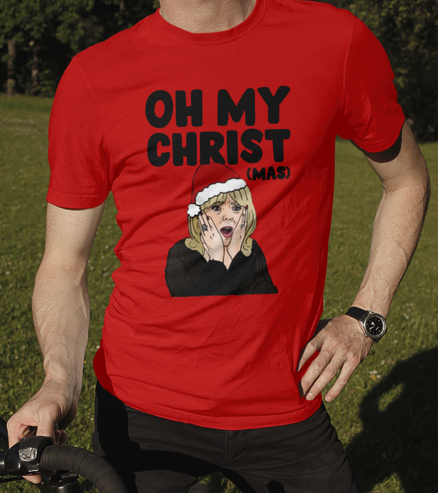 OH MY CHRIST(MAS) T-Shirt