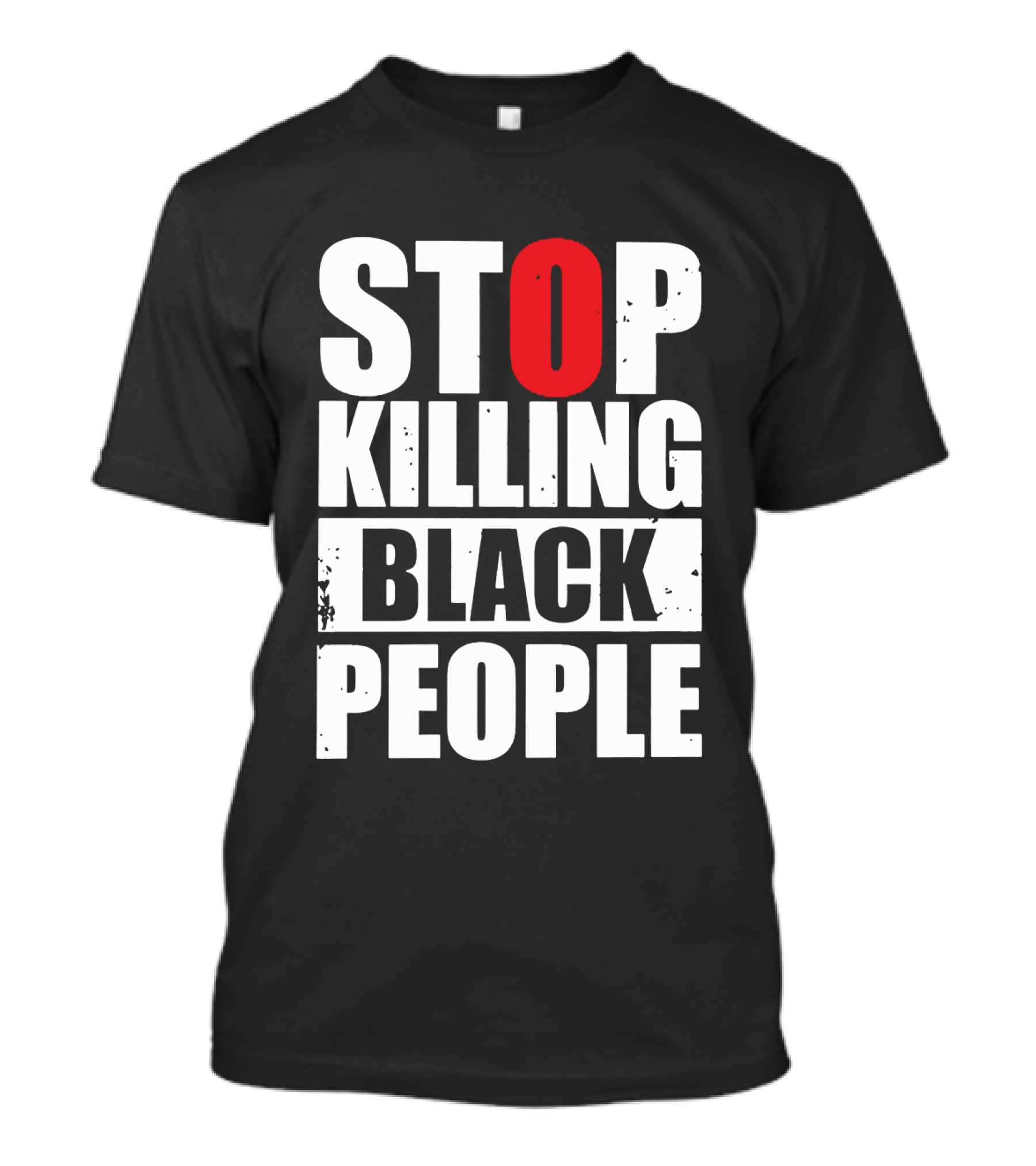 Stop Killing Black People T-Shirt