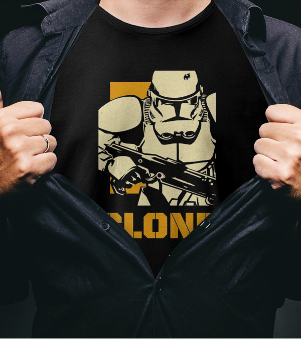 Clone Trooper Star Wars T-Shirt