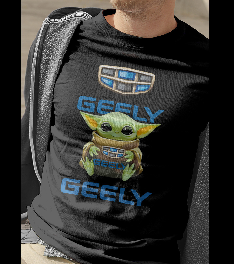 Grogu Geely Embrace T-Shirt