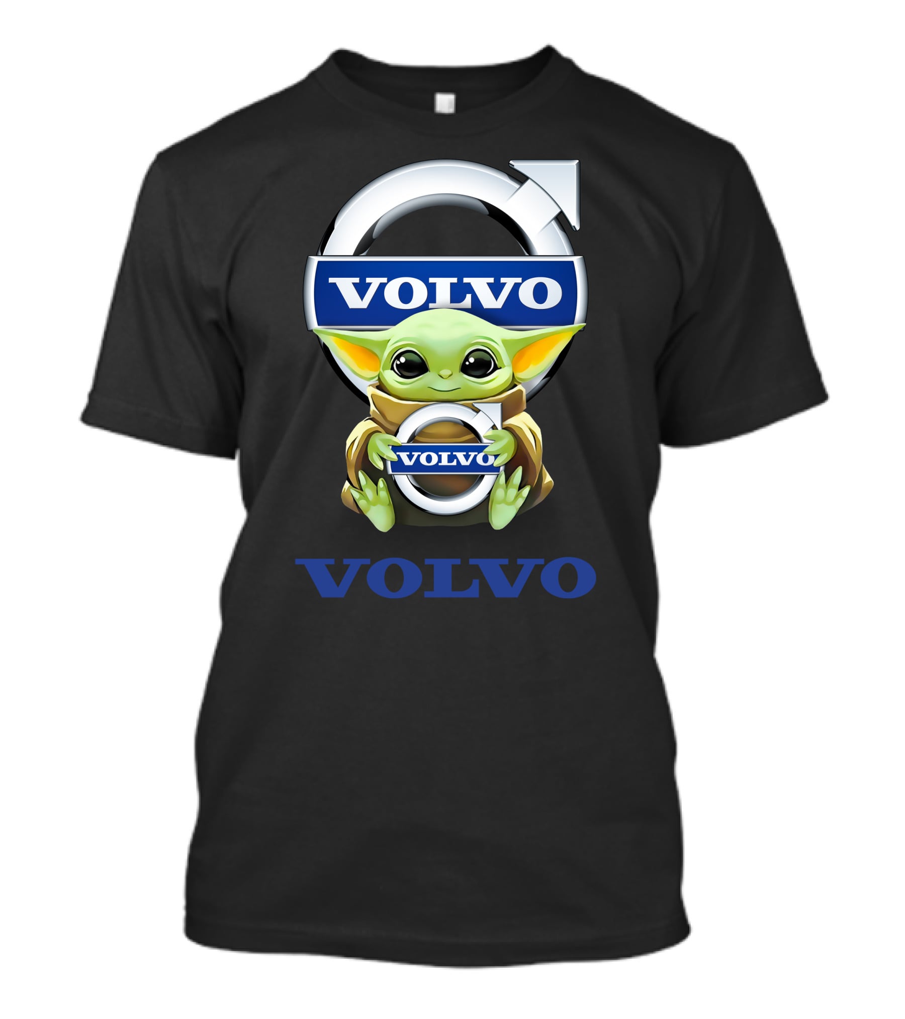 Volvo Grogu Embrace T-Shirt