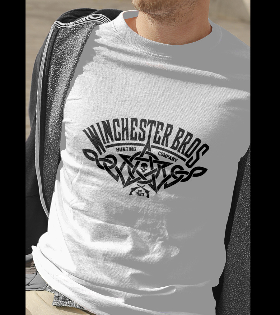 WINCHESTER BROS HUNTING COMPANY EST 1983 T-Shirt