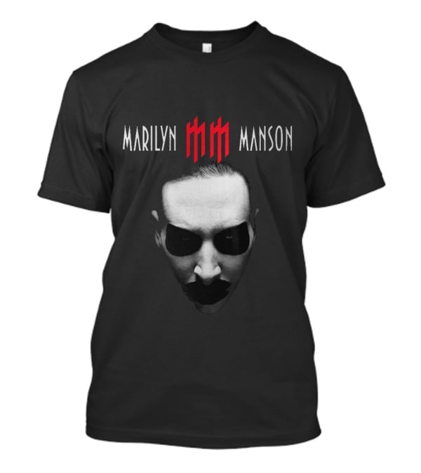 Marilyn Manson MM T-Shirt