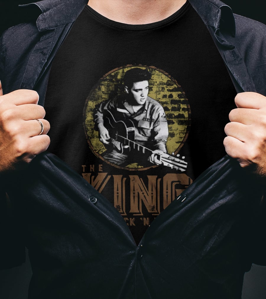 The King Of Rock 'N Roll T-Shirt