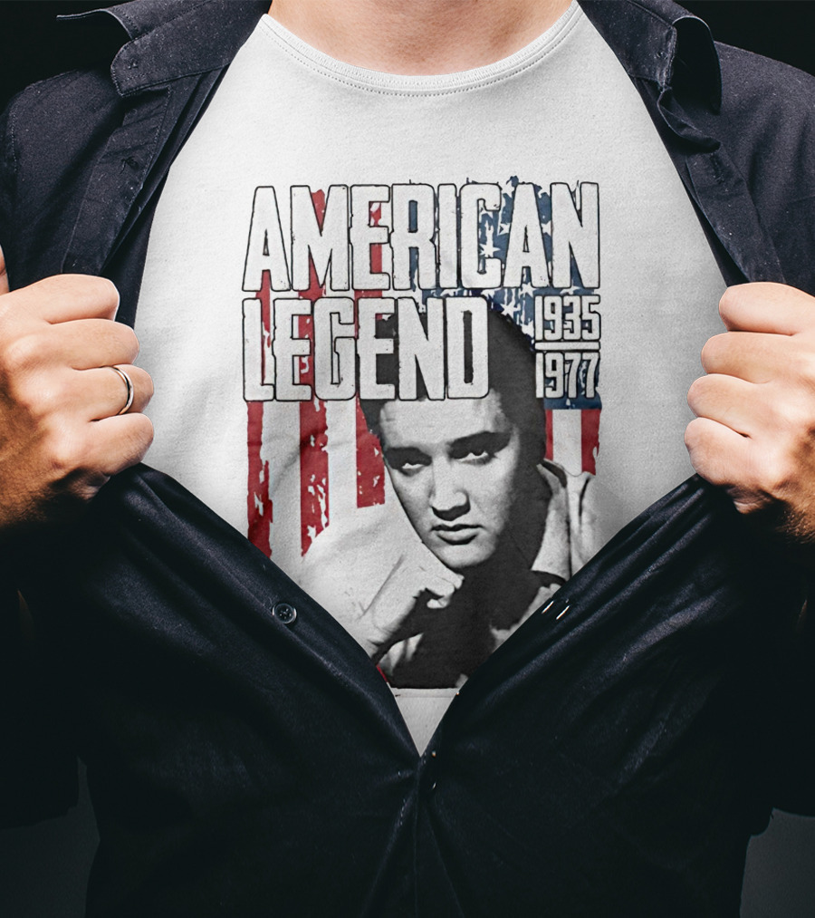 American Legend 1935 1977 T-Shirt