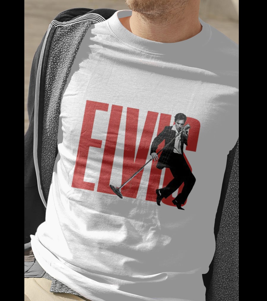 Elvis Presley T-Shirt