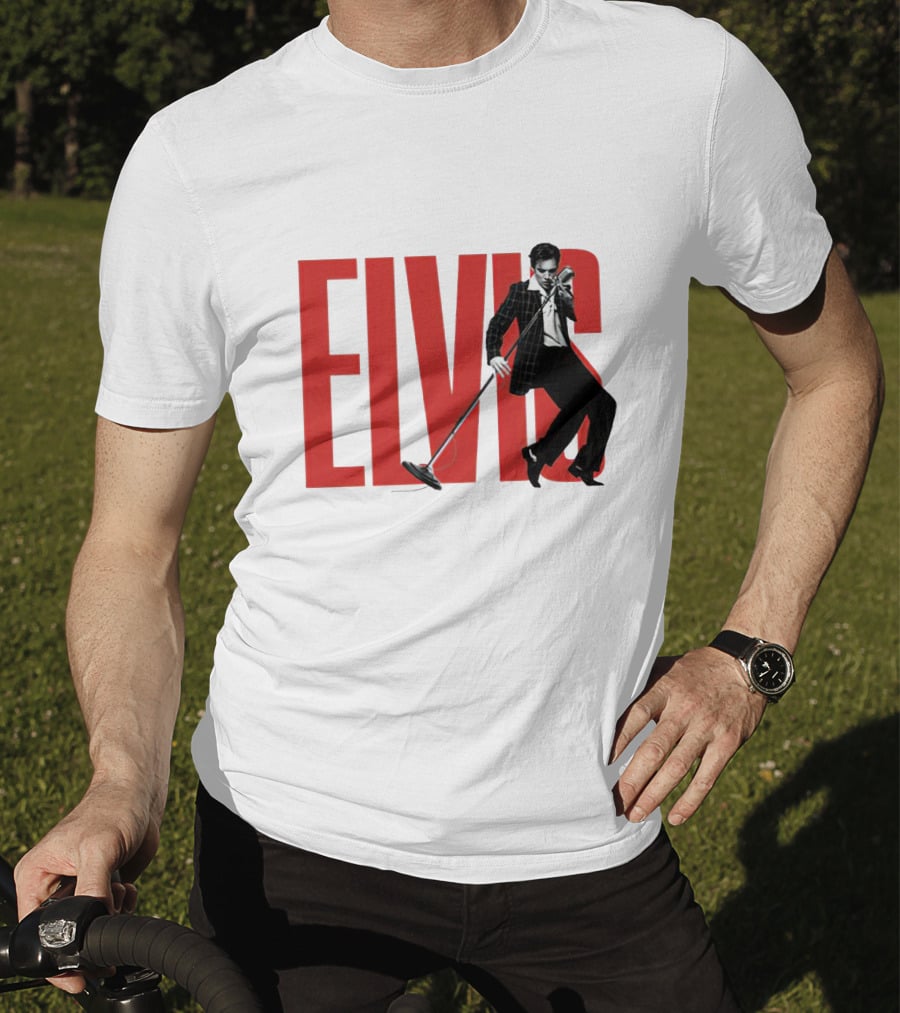 Elvis Presley T-Shirt