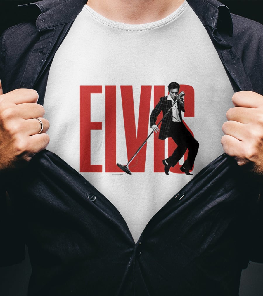 Elvis Presley T-Shirt