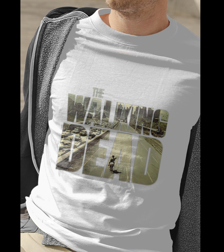 The Walking Dead Last Edition T-Shirt