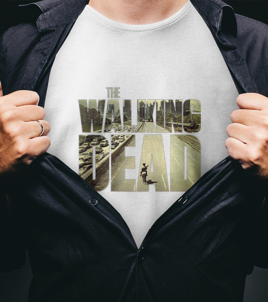 The Walking Dead Last Edition T-Shirt