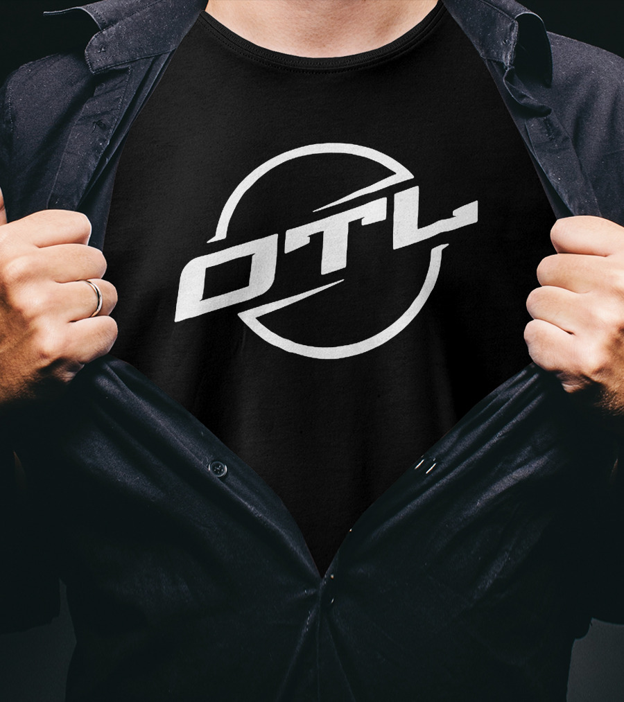 OTL Circular Logo Merchandise T-Shirt