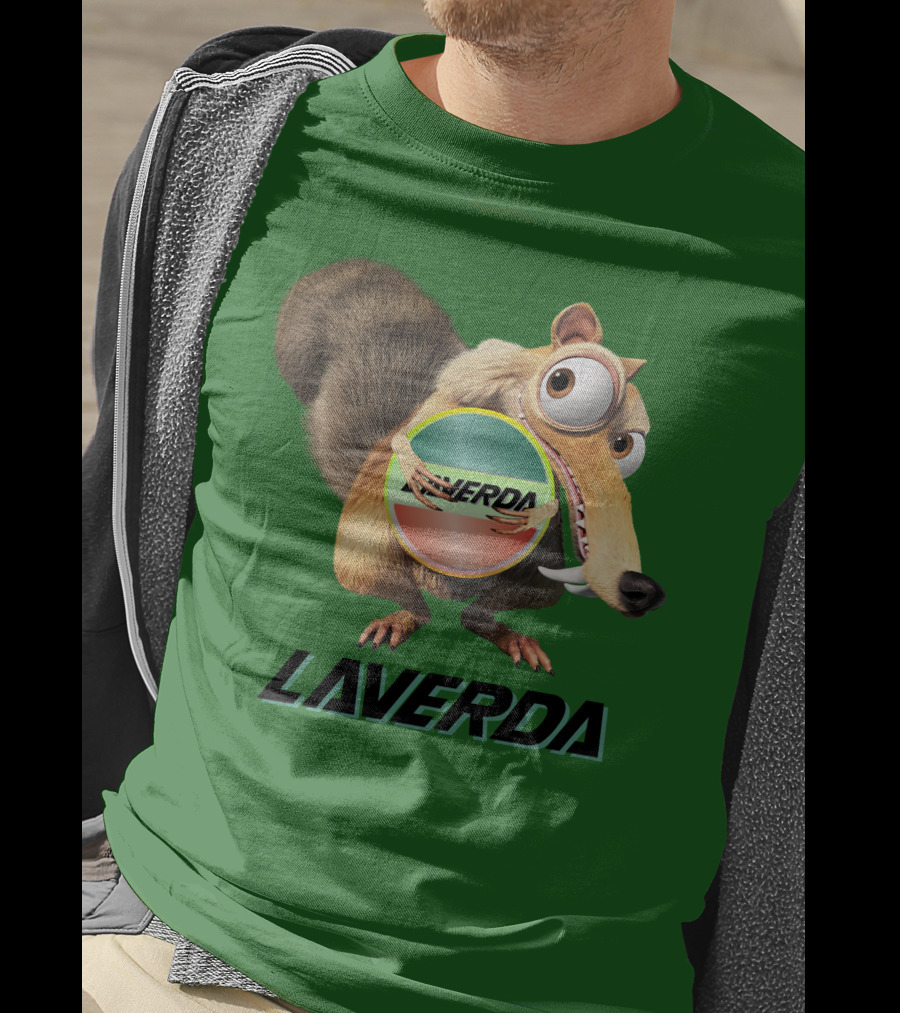 LAVERDA Scrat Holding Laverda T-Shirt