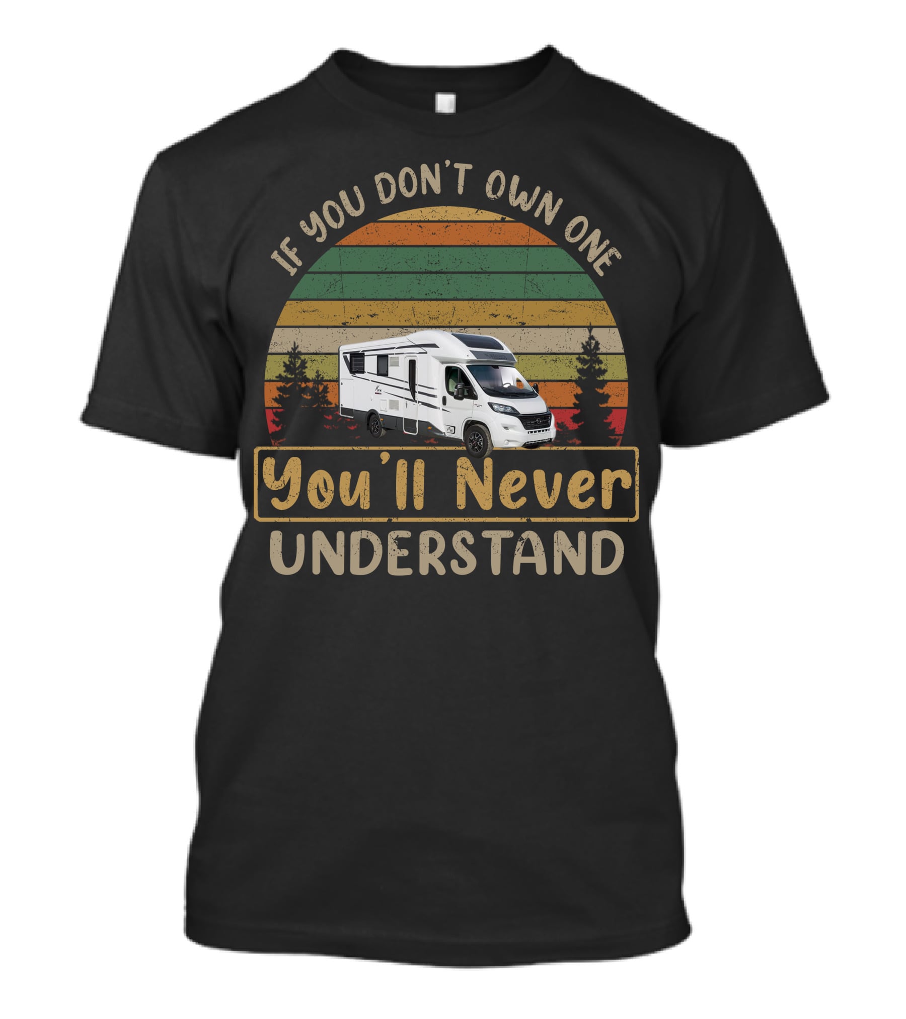 If You Don't Own One You'll Never Understand Mobilvetta2 T-Shirt