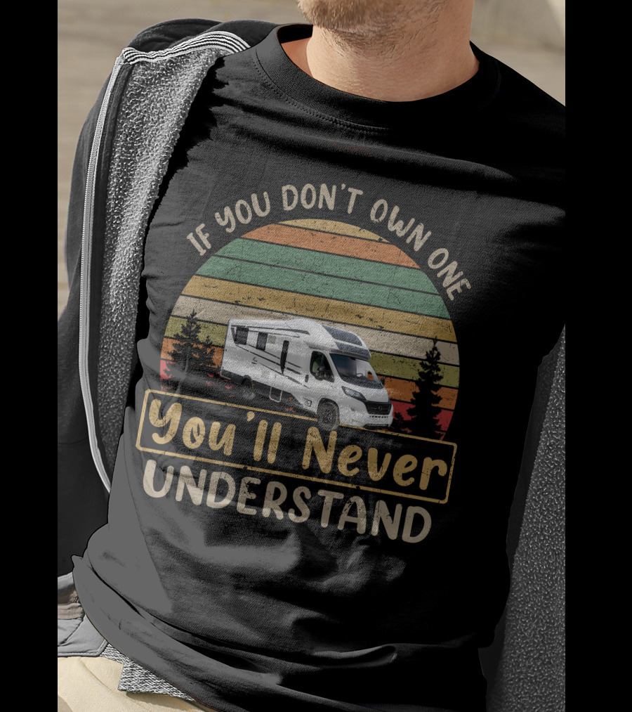 If You Don't Own One You'll Never Understand Mobilvetta2 T-Shirt