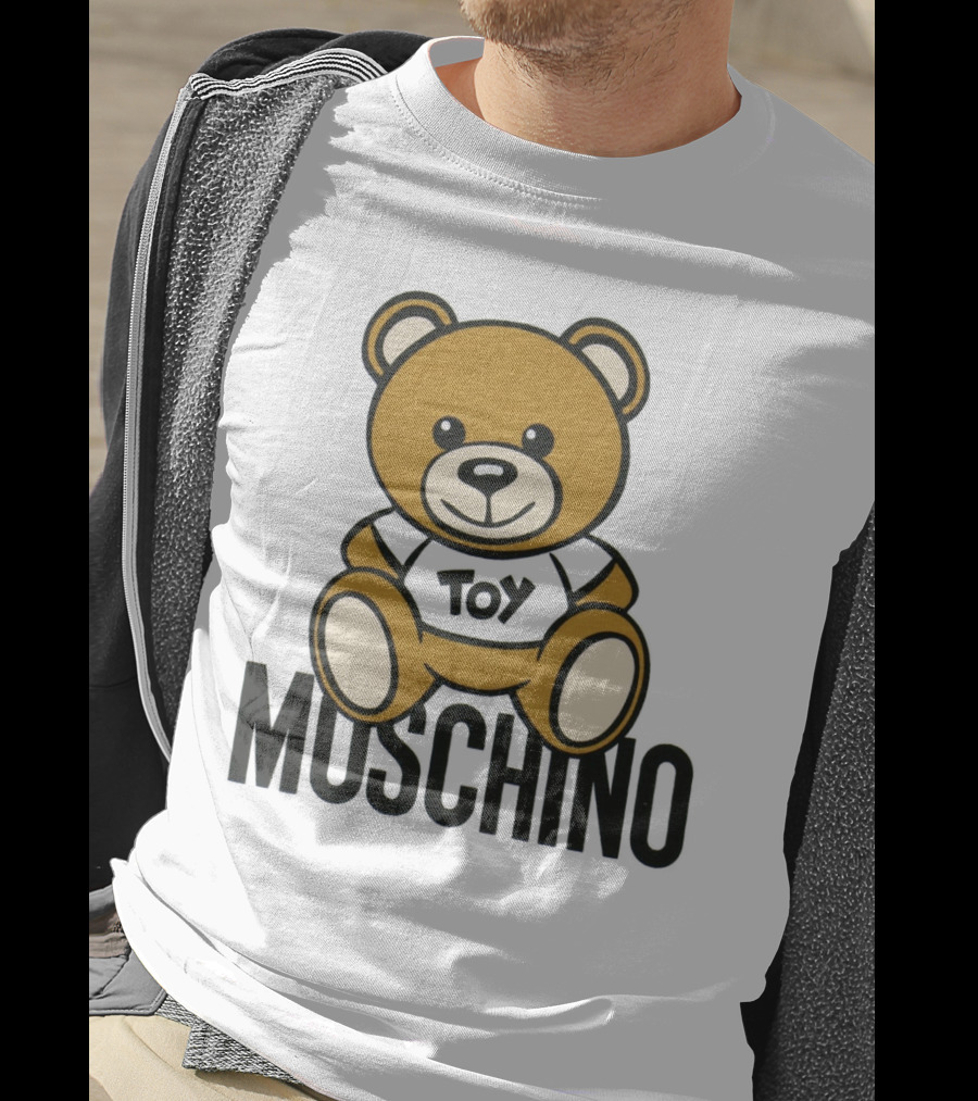 Moschino Toy Bear T-Shirt
