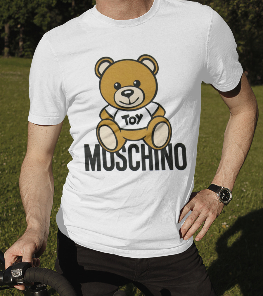 Moschino Toy Bear T-Shirt