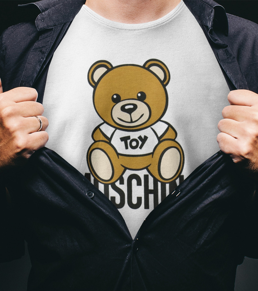 Moschino Toy Bear T-Shirt