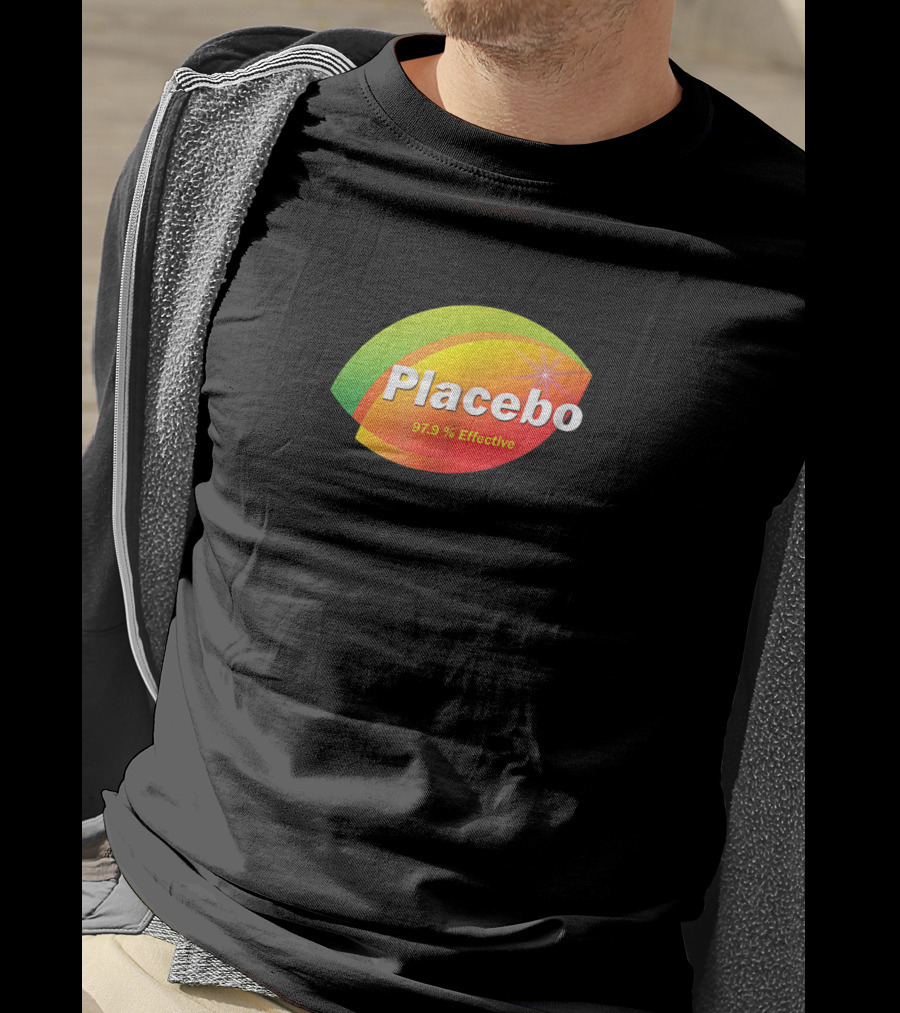 Placebo 97.9% Effective Citrus T-Shirt