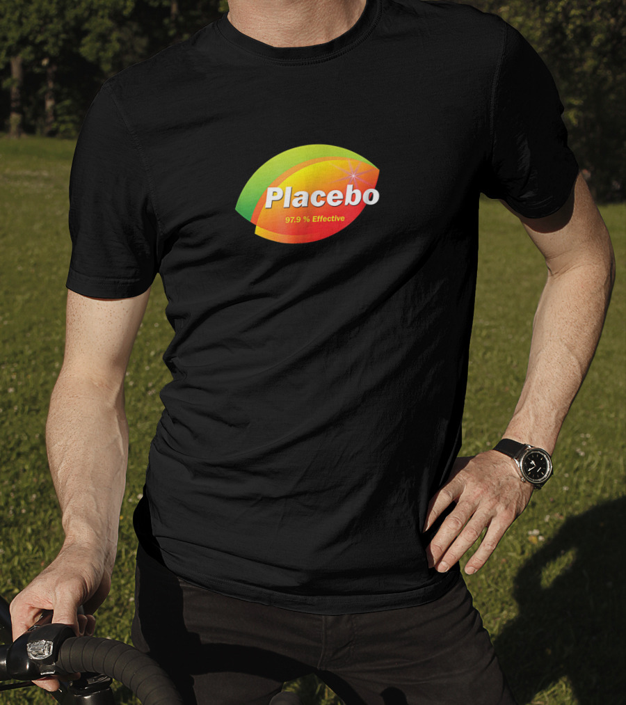 Placebo 97.9% Effective Citrus T-Shirt