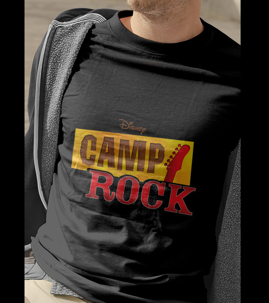 Disney Camp Rock T-Shirt