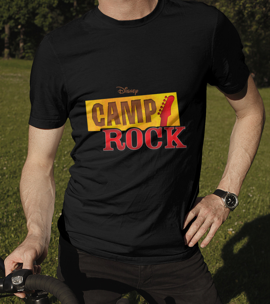 Disney Camp Rock T-Shirt