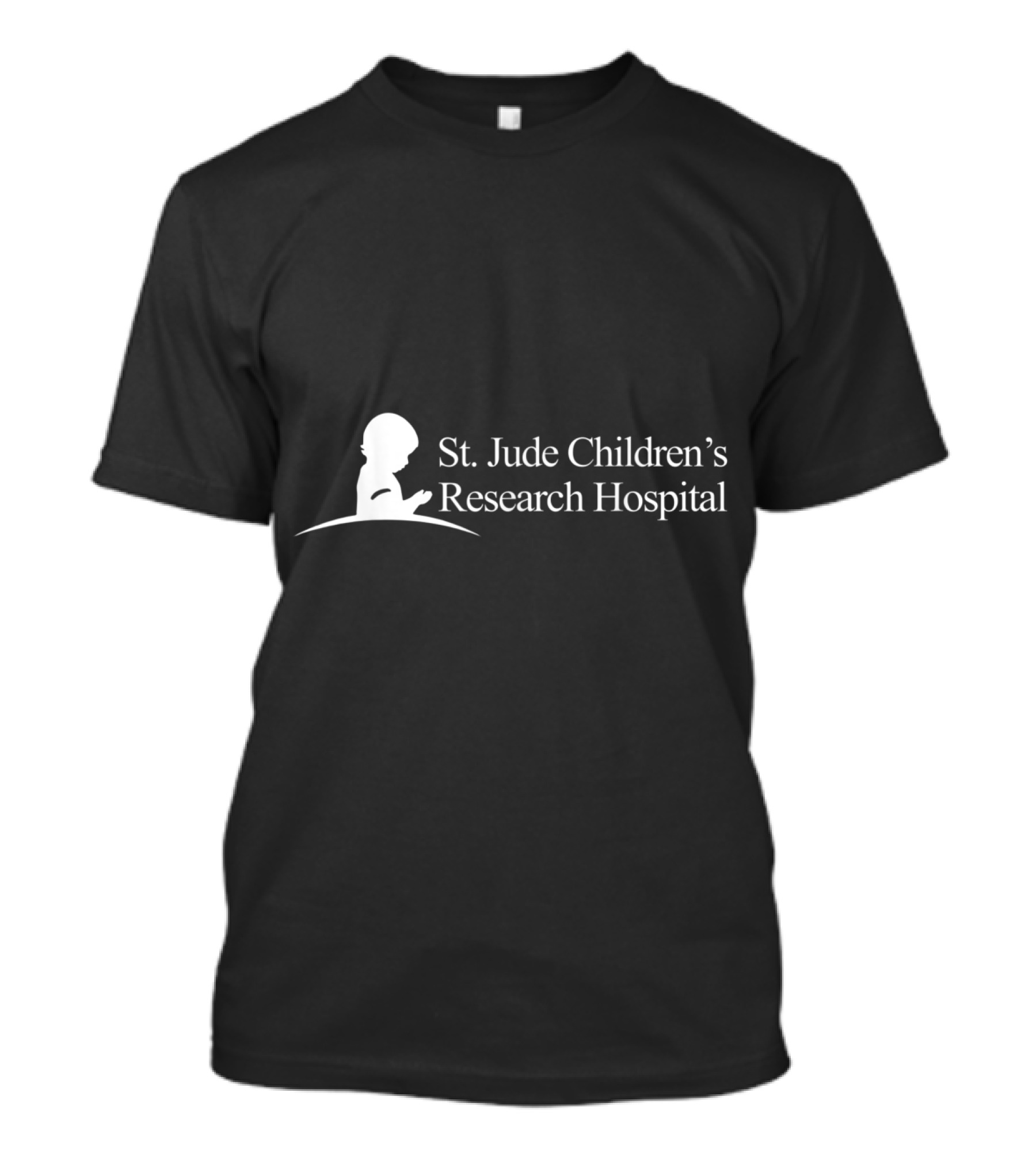St. Jude Children's Research Hospital New Finding Cures Saving Children T-Shirt